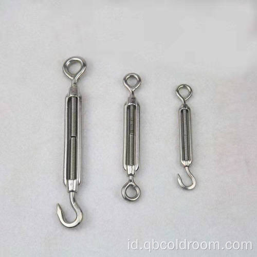 Panel sandwich stainless steel untuk ruang freezer